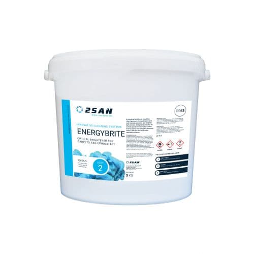2SAN Energybrite 3kg (Craftex)