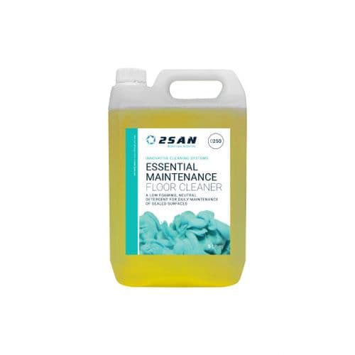 2SAN Essential Maintenance Floor Cleaner 5L (Craftex)
