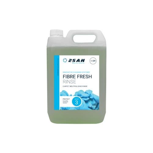 2SAN Fibre Fresh Rinse 5ltr (Craftex)