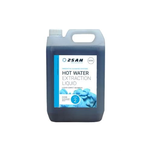 2SAN Hot Water Extraction Liquid 5ltr (Craftex)