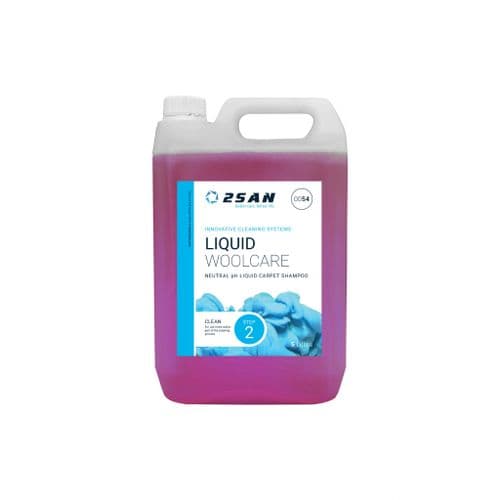 2SAN Liquid Woolcare 5ltr (Craftex)