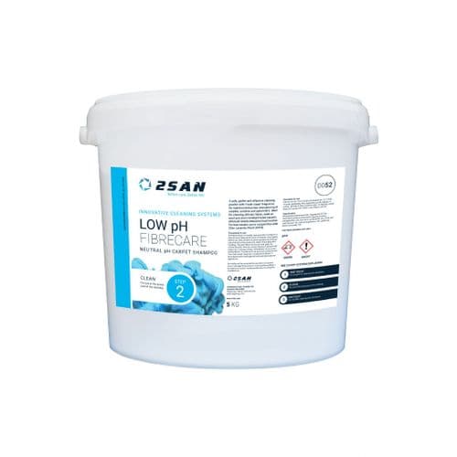 2SAN Low PH Fibrecare 5Kg (Craftex)