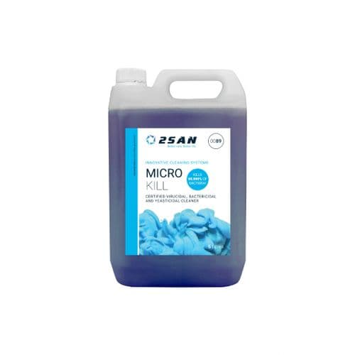 2SAN Micro Kill Concentrate 5Ltr (Craftex)