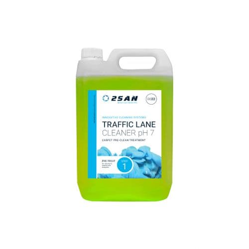 2SAN Traffic Lane Cleaner 5ltr (Craftex)
