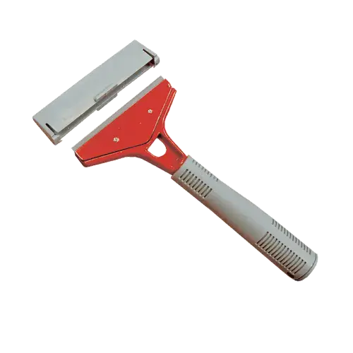 4" Heavy-Duty Safety Scraper