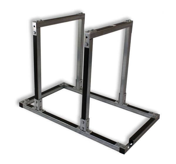 500L Upright Tank Retaining Frame