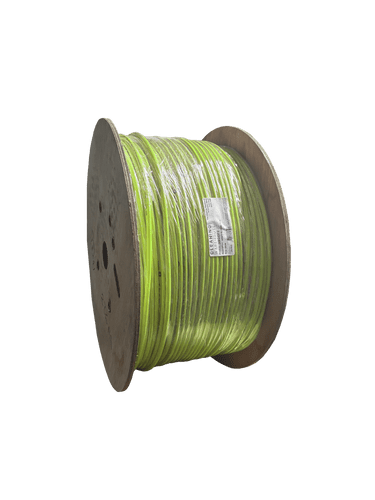 500m - 5mm Water Genie Hi-Vis Green Hose