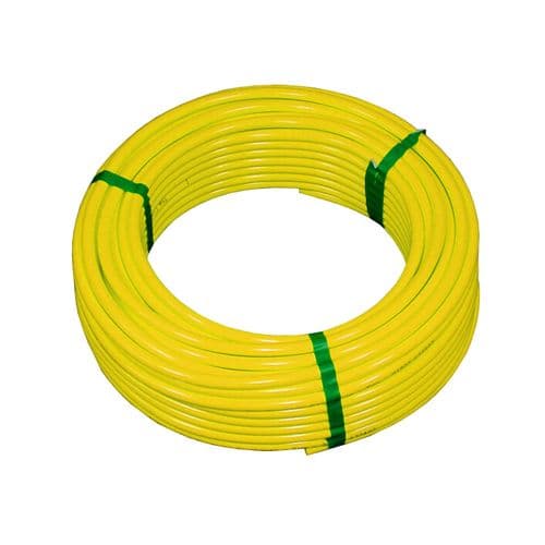 5mm Hose 30m coil Yellow