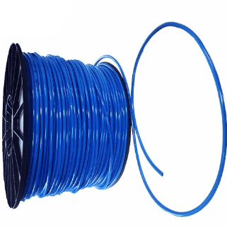 5mm Water Genie Hose PVC Blue Per Meter