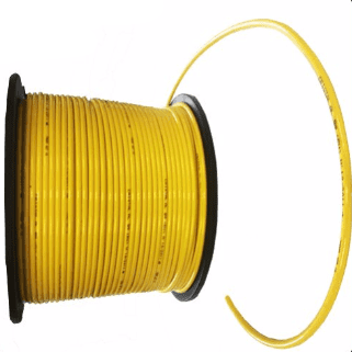 5mm Water Genie Yellow Hose per meter