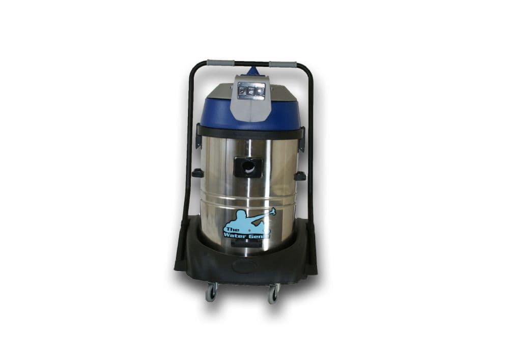 60L Wet & Dry Vac stainless steel 3000w