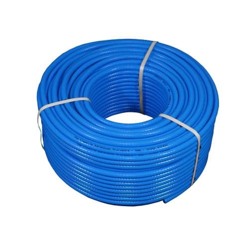 6mm hose 100m SuperTuff Water Genie Blue reinforced hose