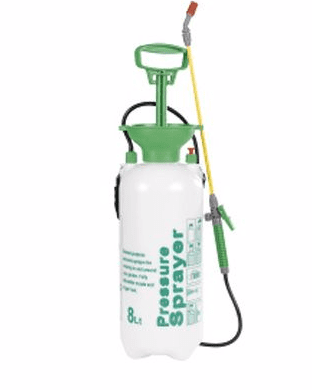 8 Litre Pressure Sprayer