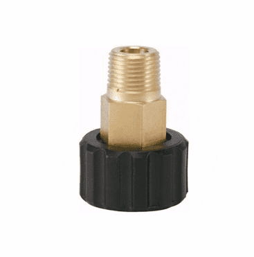 A12 - Threaded Connector - M22F - 3/8M