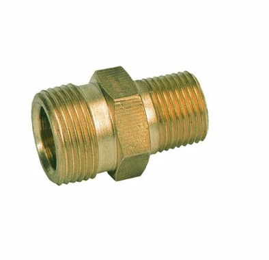 A15 - Threaded Connector - M22M - 1/4M