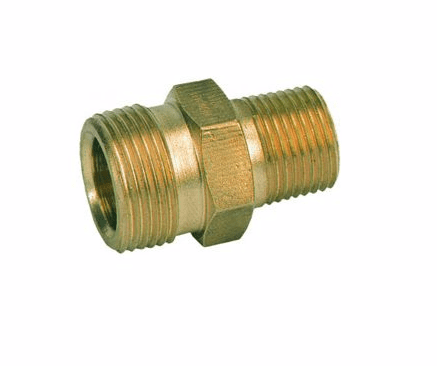 A16 - Threaded Connector - M22M - 3/8M