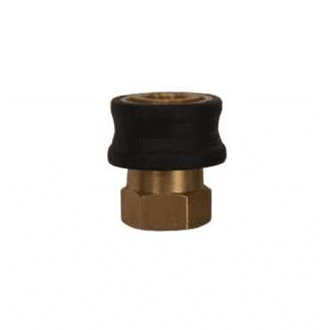 A17 - 1/4 Quick Disconnect - 1/4F - Easy Grip