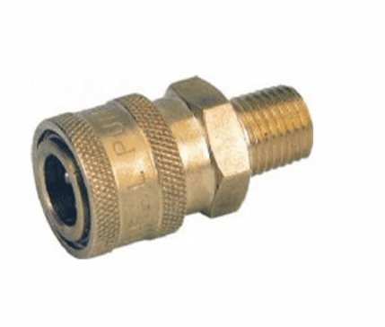 A4 - 3/8 Quick Disconnect - 3/8M