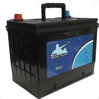 Batteries and chargers