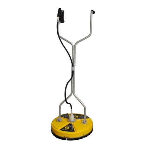 BE Whirlaway 20" Flat Surface Cleaner - No Castors