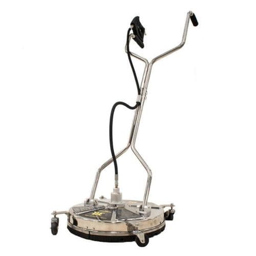 BE Whirlaway 20" Surface Cleaner - Stainless Steel