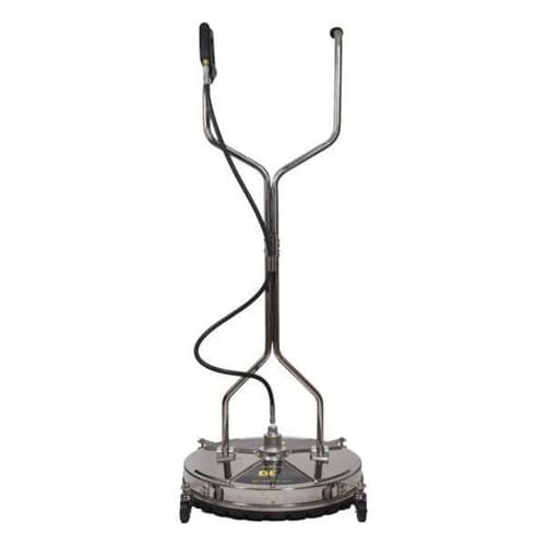 BE Whirlaway 24" Surface Cleaner - Stainless Steel