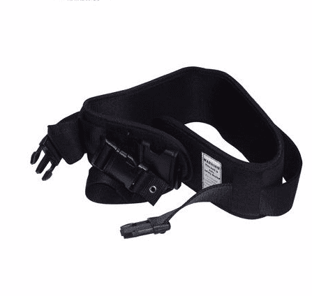 Belt Kit for High Pressure Pole Support