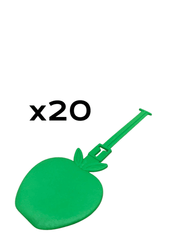 Bio Apple Hang up Air Fresheners Box of 20