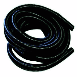 Black 12mm Hose 30 Meter Coil