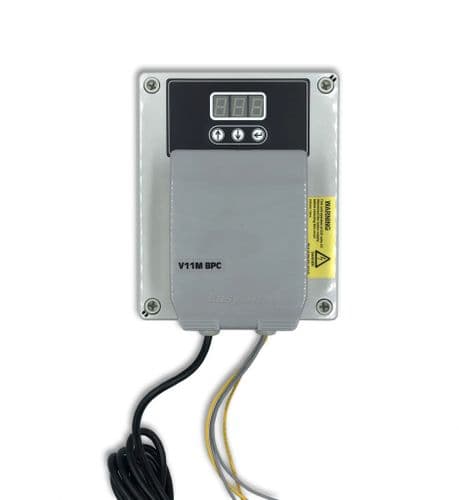 Booster Pump controller