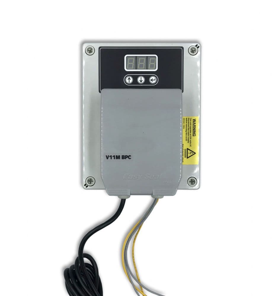 Booster Pump controller