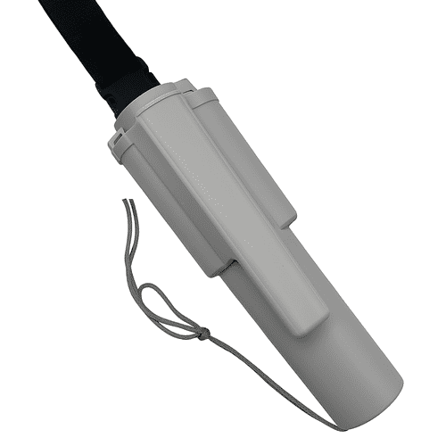 Bucket on a Belt Grey