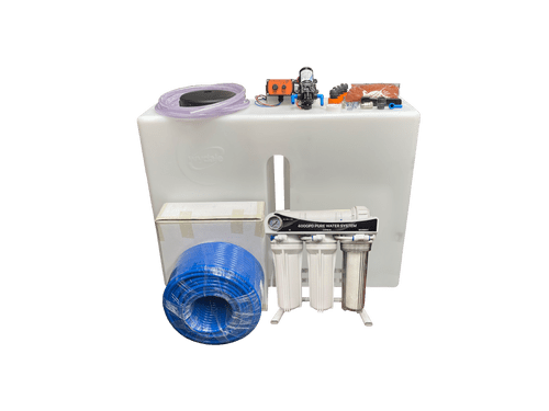Build your own RO Waterfed Pole kit
