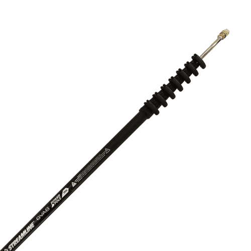 Carbon High Pressure Pole