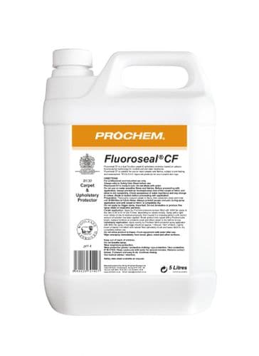 Carpet & Fabric Protective Treatments