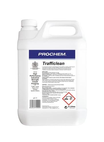 Carpet Presprays & Traffic Lane Cleaners