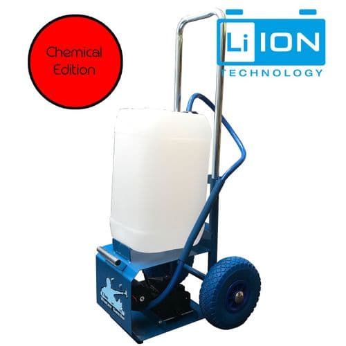 Chemical Li-Ion Water Genie Window Cleaning Trolley Model 2.0