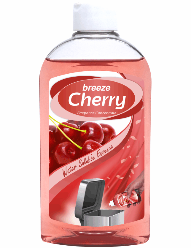 Christeyns Breeze Cherry - - Air Freshener concentrate (Clover)