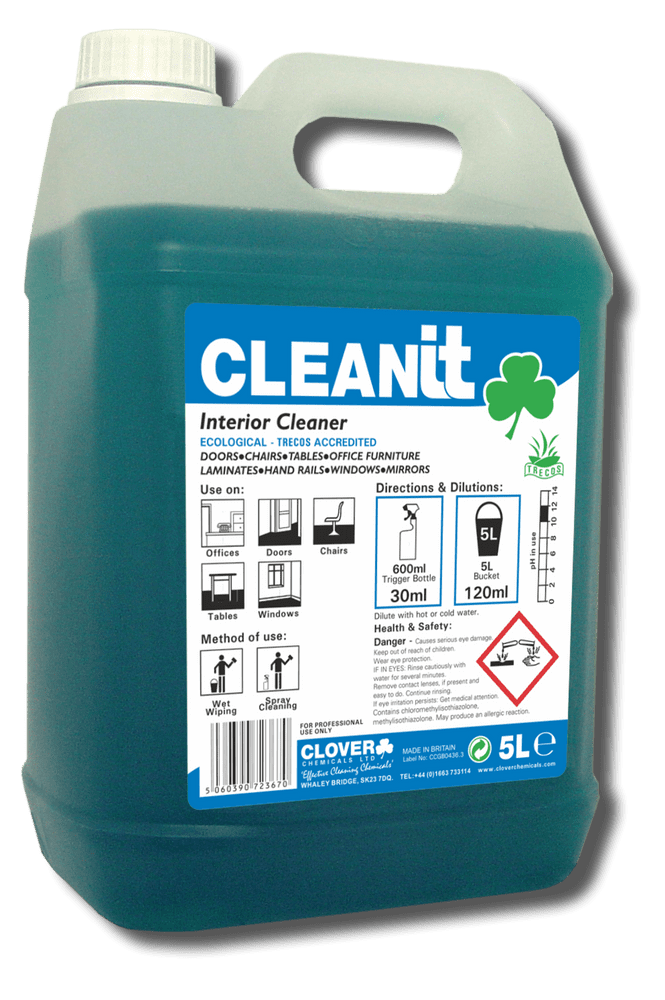 Christeyns CleanIT Multi Surface Cleaner Professional Hard Surface Cleaner
