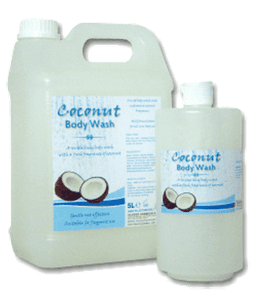 Christeyns Coconut Body Wash (Clover)