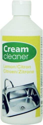 Christeyns Cream Cleaner Lemon Fragranced Cream Cleaner (Clover)