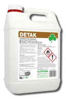 Christeyns Detak Chewing Gum Remover (Clover)