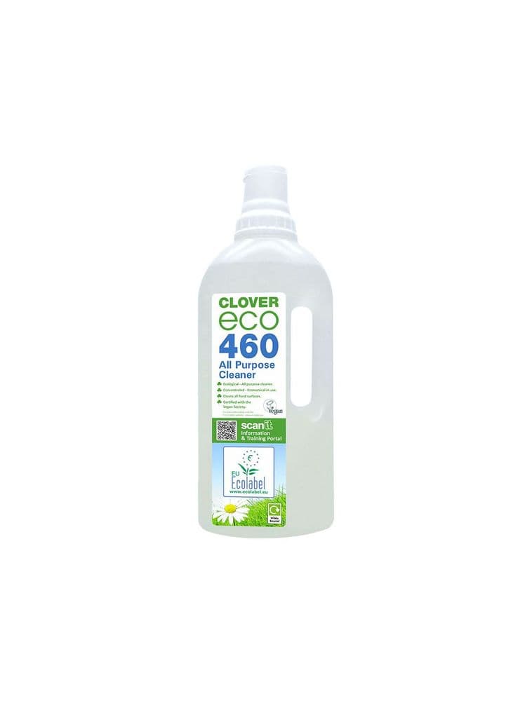 Christeyns Eco 460  - All Purpose Cleaner (Clover)