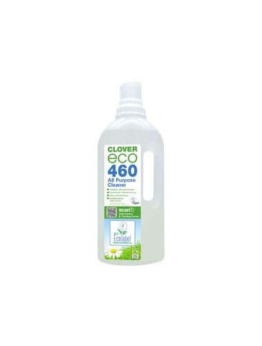 Christeyns Eco 460 - All Purpose Cleaner (Clover)