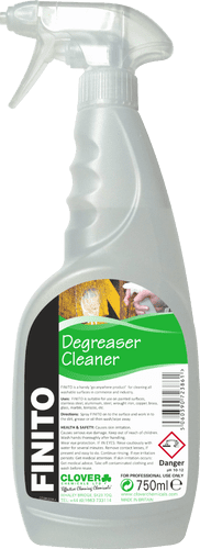 Christeyns Finito 750ml - Engineer and Mechanic Degreaser (Clover)