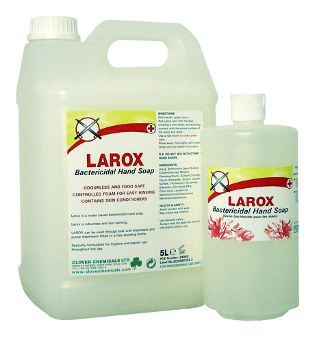 Christeyns Larox (Clover)