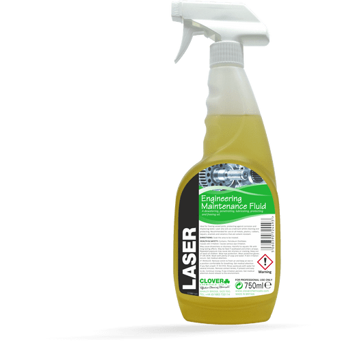Christeyns Laser - Engineers Maintenance Fluid (Clover)