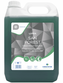 Christeyns Lufra San Forest - (Clover Fresh Mountain Pine)