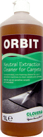 Christeyns Orbit Neutral Carpet Extraction Cleaner 5L Professional
