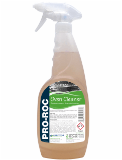 Christeyns Pro-Roc - Profressional Rapid Oven Cleaner (Clover)